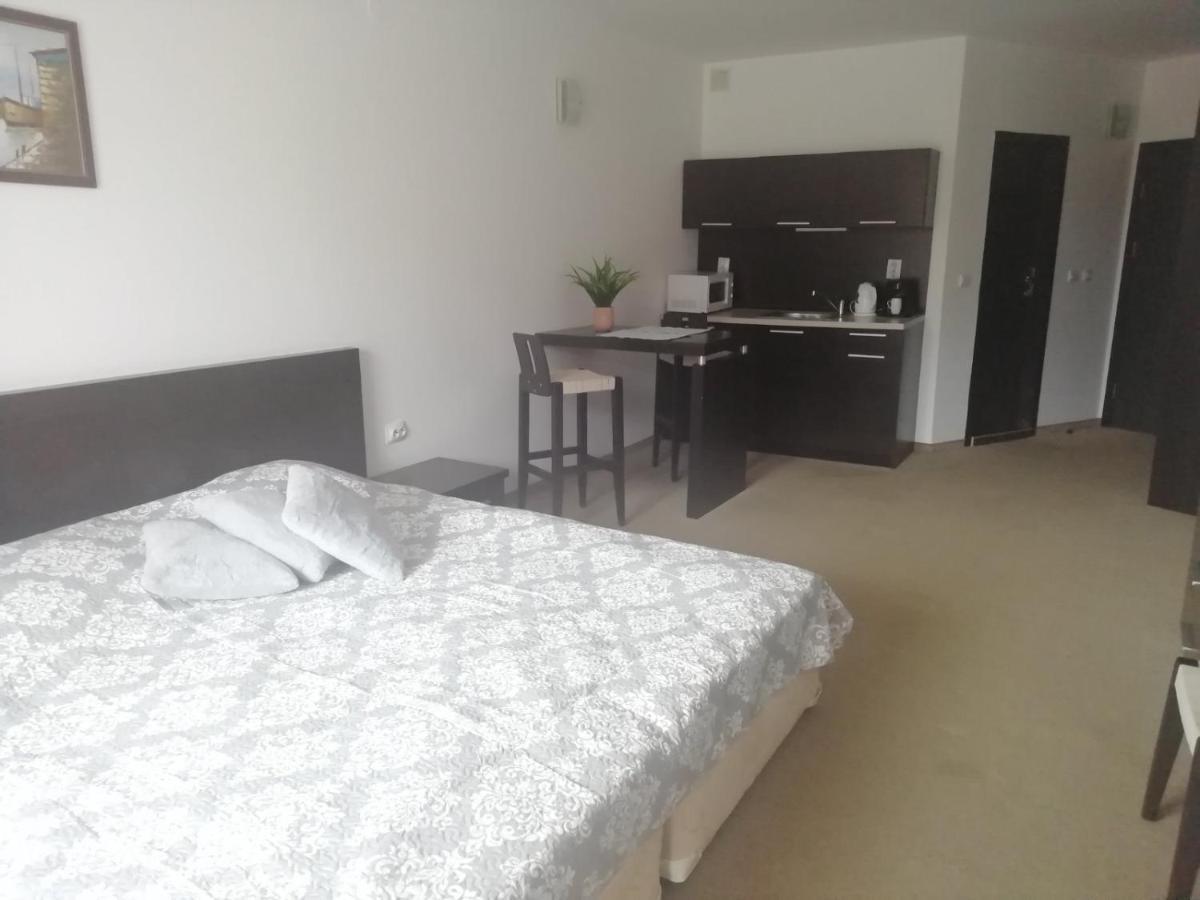 Atlantis Resort D111 Апартамент Burgas Exterior foto