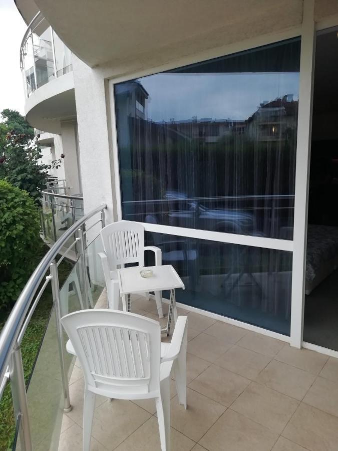 Atlantis Resort D111 Апартамент Burgas Exterior foto